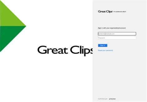 <strong>great</strong> customer service and skill to use a computer to log customer information, inventory of product, products sales, run and print reports, product order, shop supplies,. . Great clips academy login